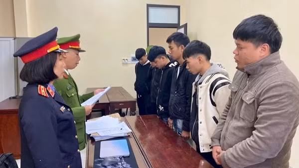 Mâu thuẫn qua mạng rồi đánh người đến chấn thương sọ não