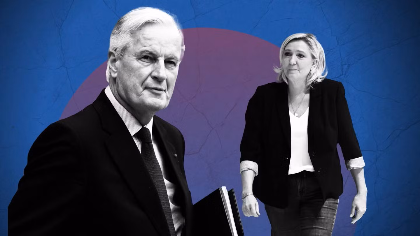 Nước Pháp với niềm hy vọng mang tên Francois Bayrou -0