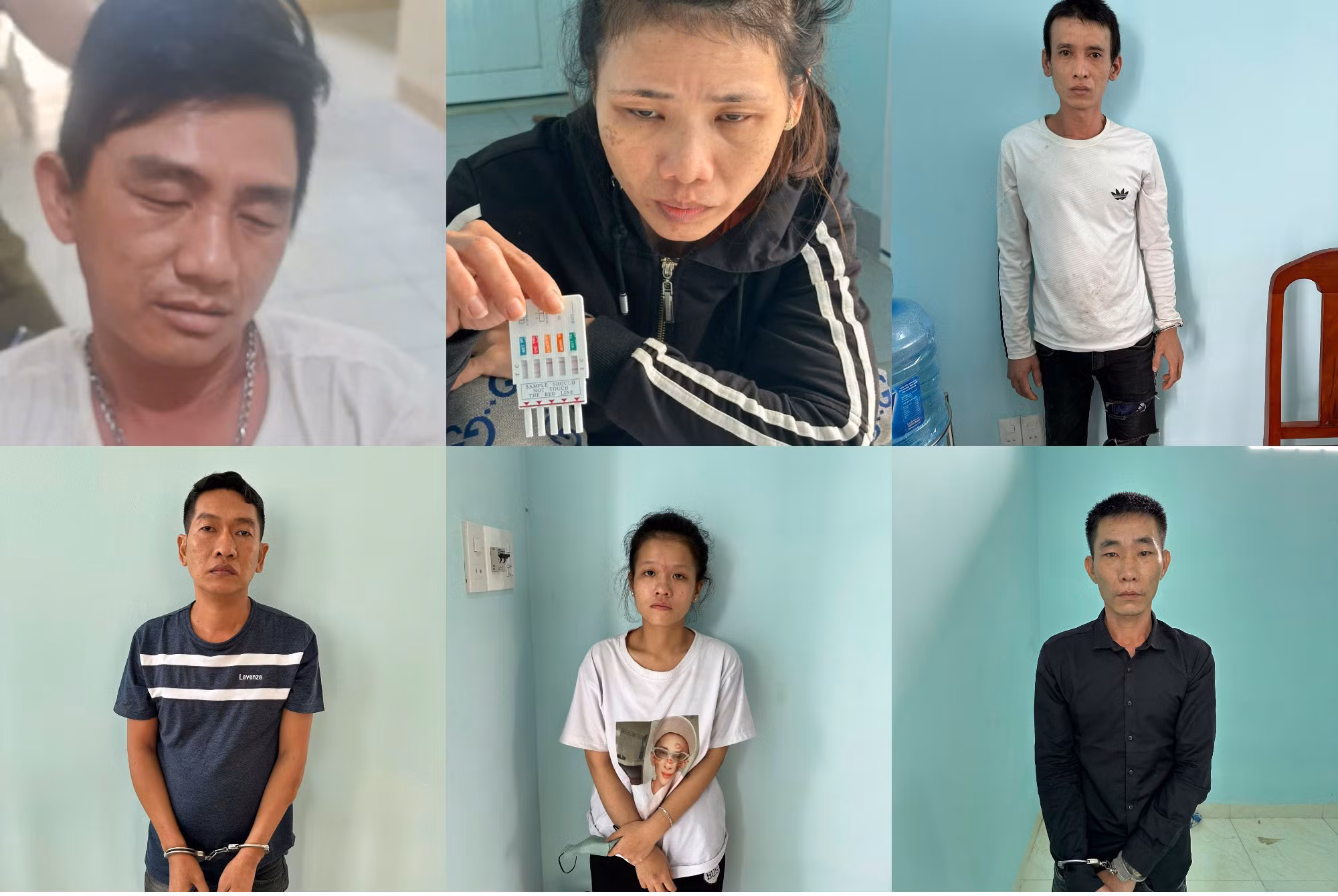 Bắt giữ nhóm đối tượng sử dụng ma túy, dùng súng&nbsp;chống trả lực lượng chức năng&nbsp; -0