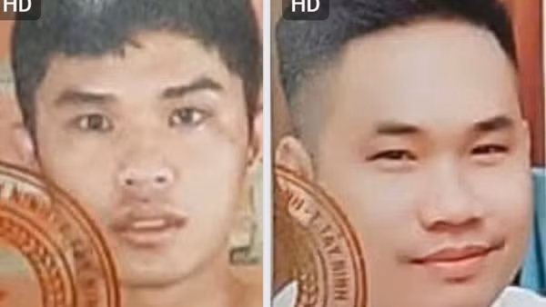 Truy nã toàn quốc hai đối tượng gây rối trật tự công cộng