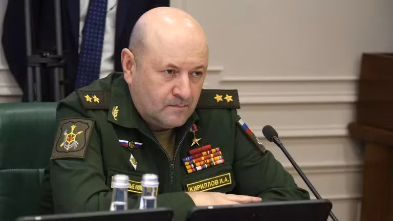 Tướng quân đội Nga thiệt mạng vì vụ nổ bom tự chế ở Moscow -0