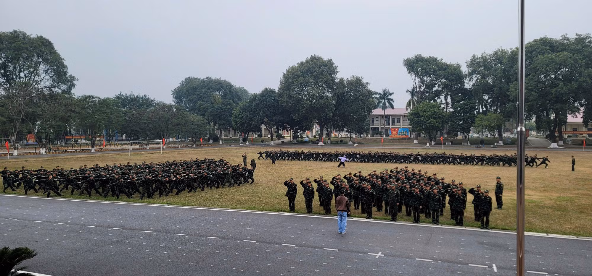 Loạt chương trình trọng điểm kỷ niệm 80 năm thành lập QĐND Việt Nam -0