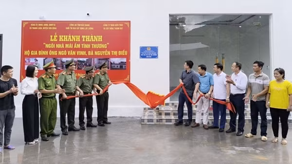 Công an Bắc Giang với nhiều cách làm hay, sáng tạo trong phong trào thi đua "Vì An ninh Tổ quốc"