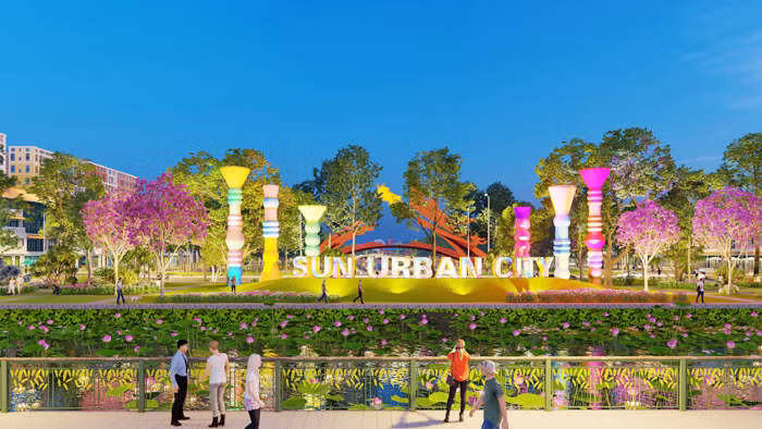 Nhà phố Sun Group tại Đô thị nghỉ dưỡng Hà Nam có tầng hầm đặc biệt thế nào? -0