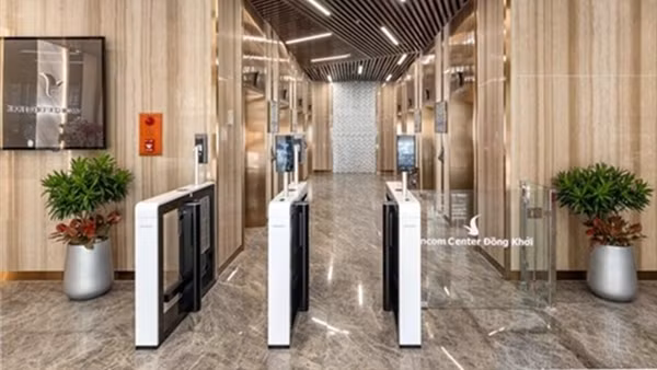 Khám phá hệ thống an ninh khiến khách “chọn mặt gửi vàng” Vincom Center Đồng Khởi