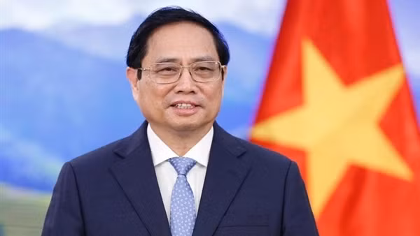 Thủ tướng Phạm Minh Chính đảm nhận thêm trọng trách mới
