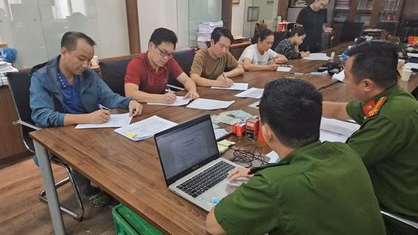 Nhập khẩu khí N20, thu lời bất chính trên 130 tỷ đồng
