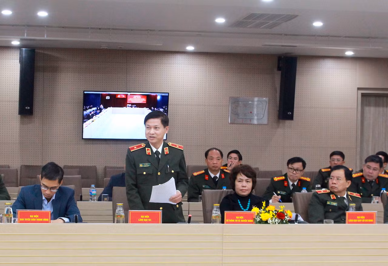Xác định rõ vai trò, tầm quan trọng của báo chí trong sự nghiệp xây dựng và bảo vệ Tổ quốc -0
