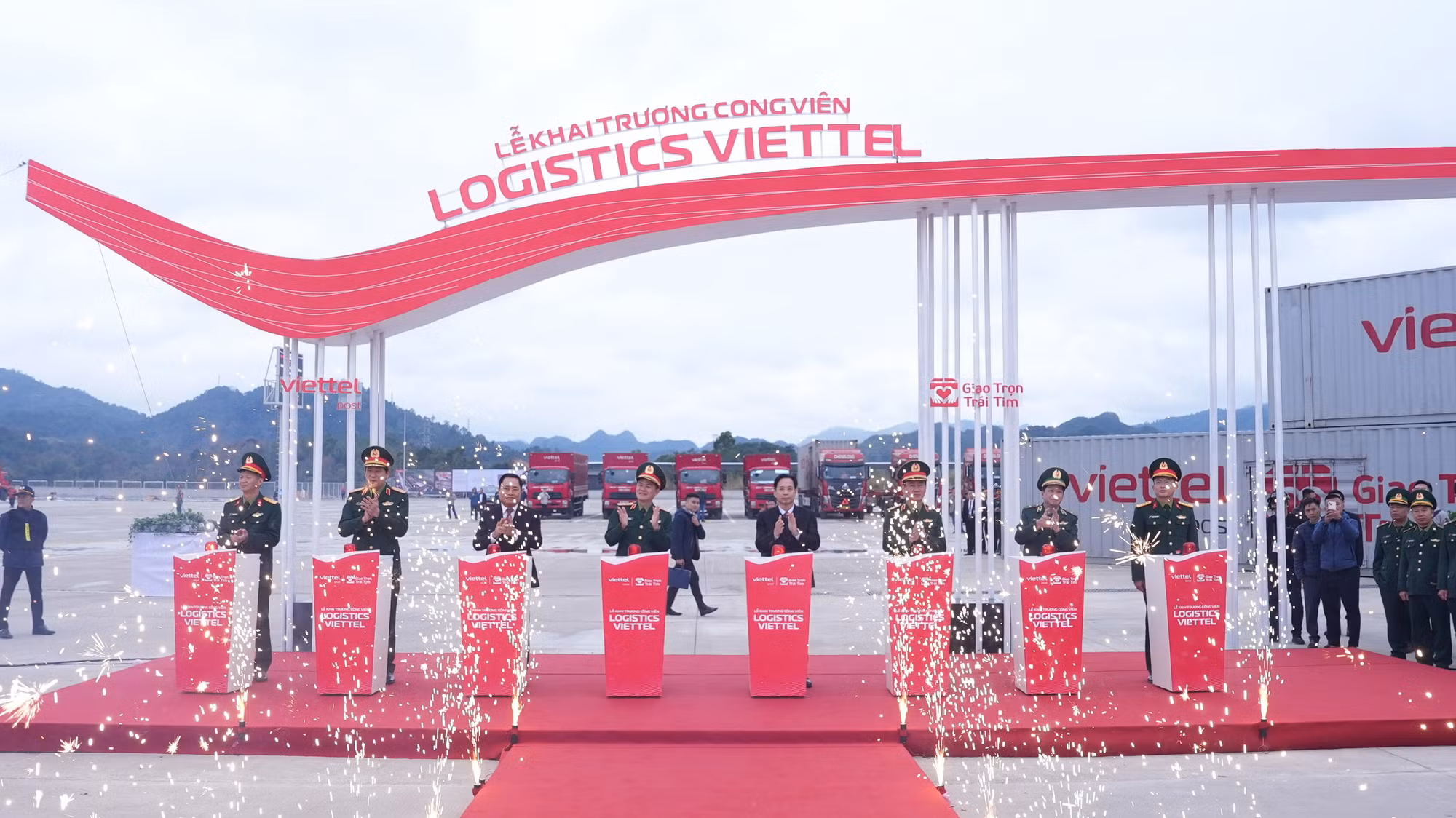 Công viên Logistics Viettel ở Lạng Sơn: Chuyện nói và làm của Viettel -0
