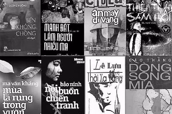 Nhìn lại 50 năm văn học Việt Nam từ 1975 -0