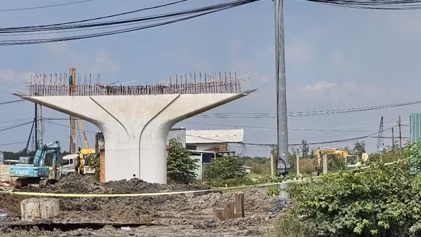 Dự toán sai lệch rất lớn số tiền chi phí đền bù, giải tỏa phục vụ Dự án đường Vành đai 3