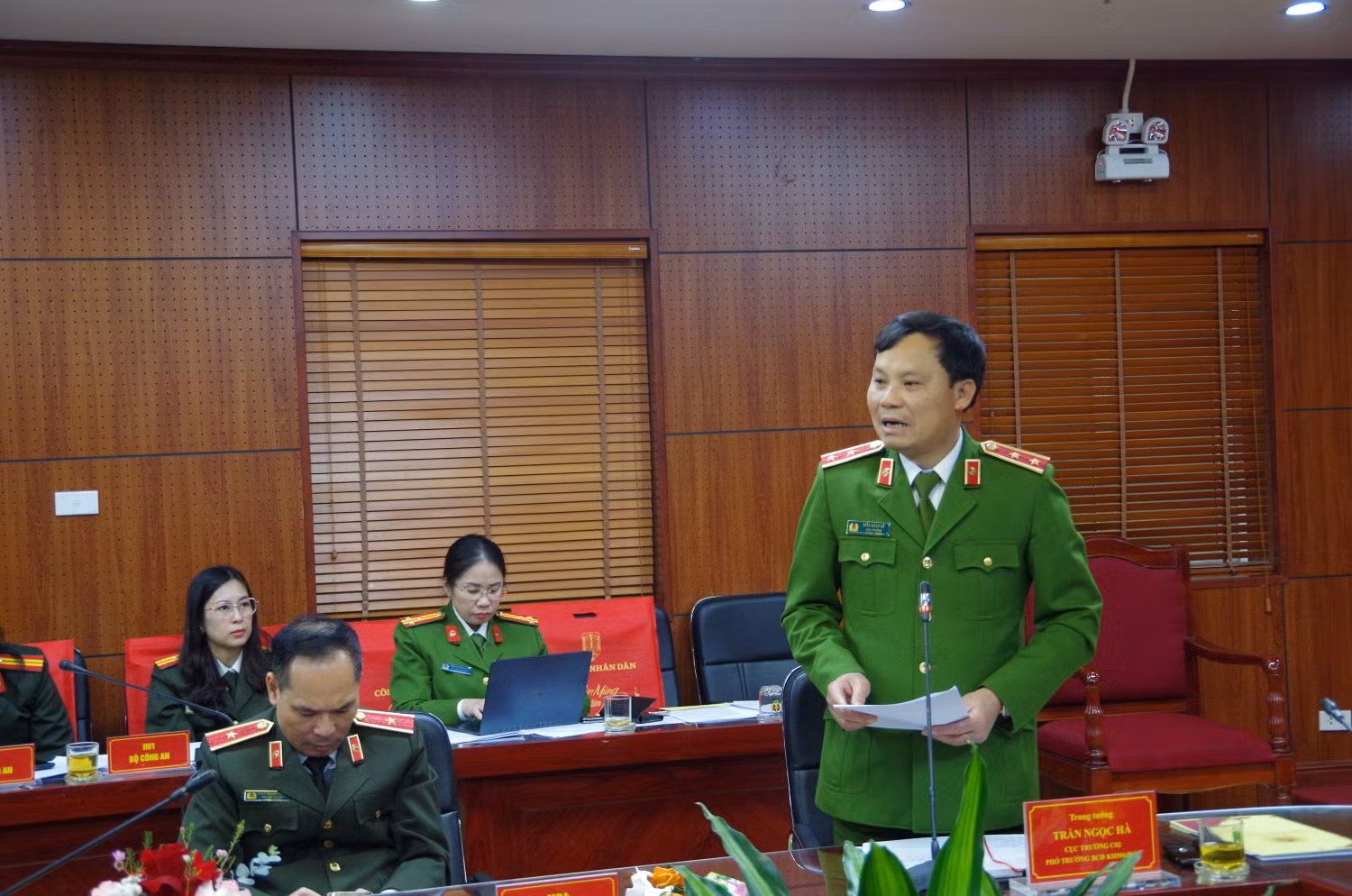 Phòng, chống tội phạm xâm hại trẻ em, vi phạm pháp luật liên quan đến người dưới 18 tuổi -0