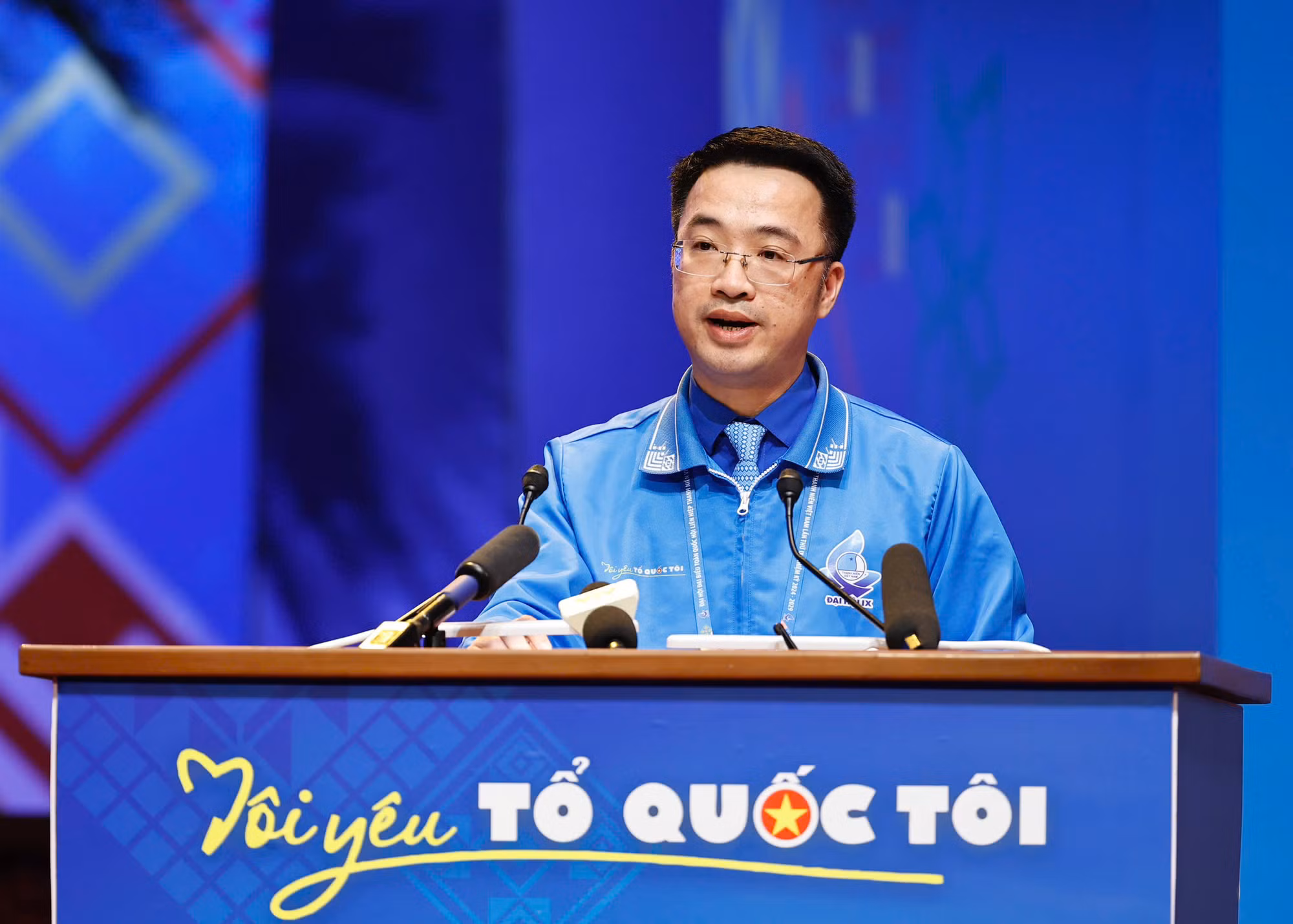Tổng Bí thư giao 5 nhiệm vụ cho thanh niên Việt Nam -0