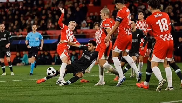 Thắng trận thứ 6 liên tiếp nhưng HLV Liverpool vẫn không hài lòng