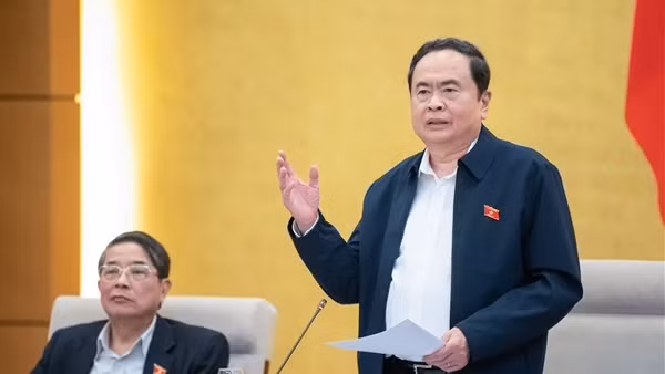 Sửa đổi các luật phục vụ triển khai chủ trương sắp xếp tổ chức, tinh gọn bộ máy