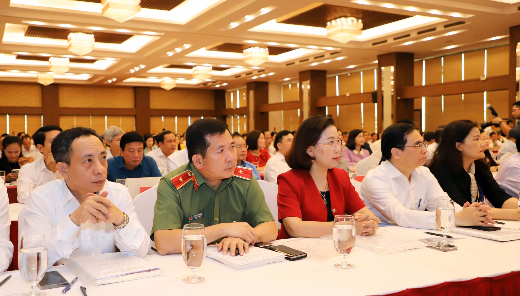 Ngành Tuyên giáo đổi mới mạnh mẽ tư duy, phương thức để thực hiện tốt những nhiệm vụ -0
