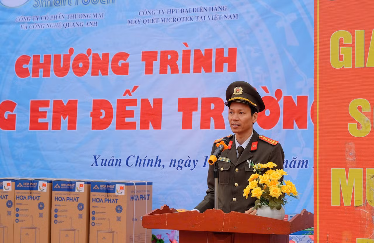 Khoa An ninh nội địa, Học viện An ninh nhân dân về Ninh Bình dân vận khéo, 