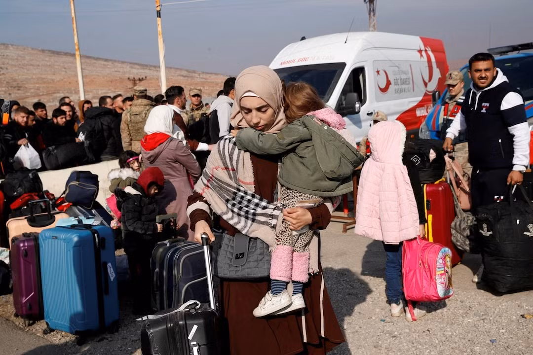 Hy vọng về một tương lai hòa bình ở Syria -0