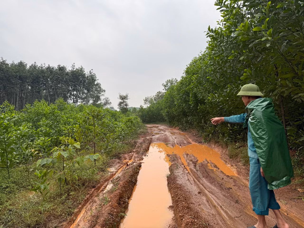 “Con đường đau khổ” qua trận địa bắn rơi máy bay đầu tiên ở miền Bắc Việt Nam -0