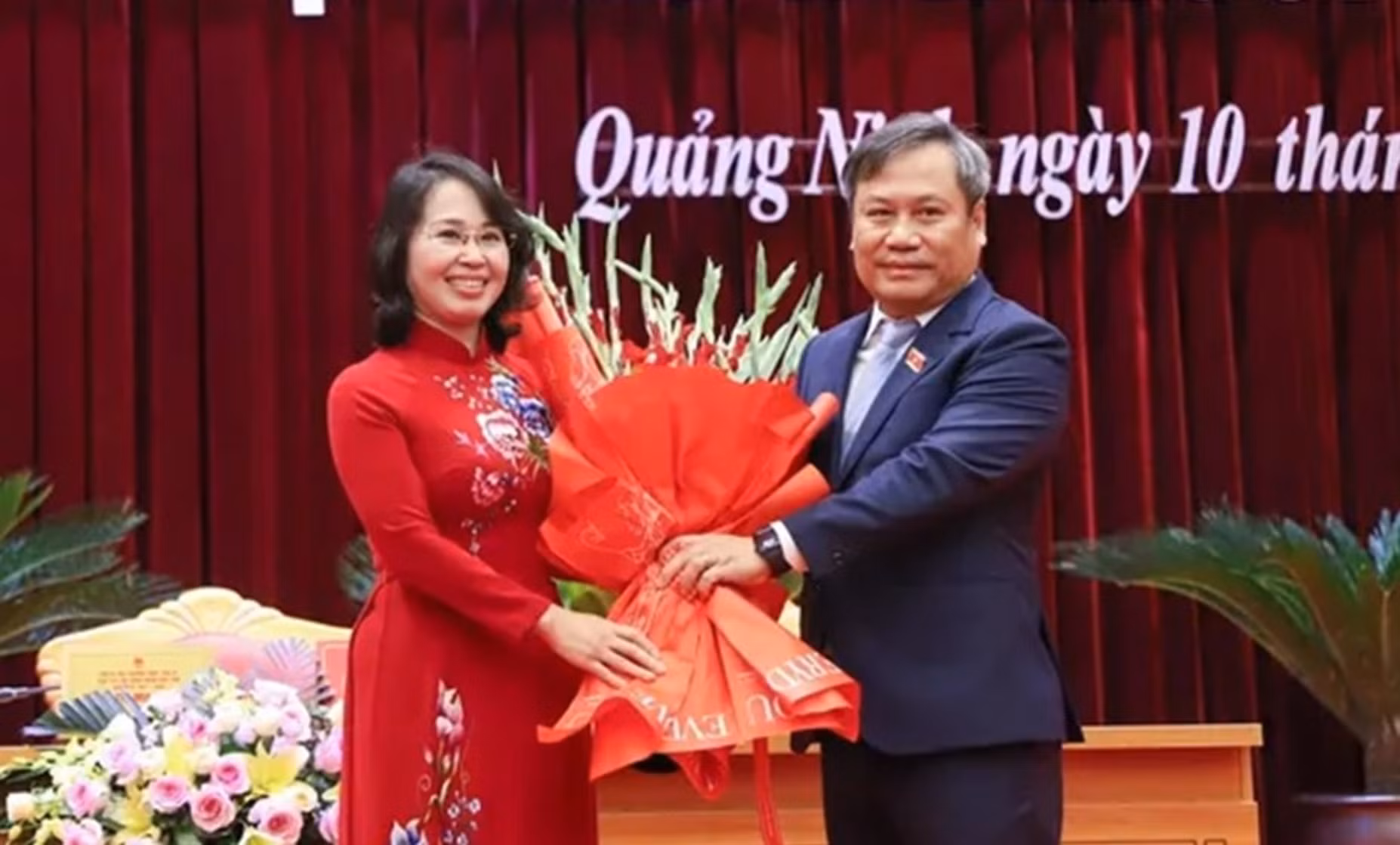 Ông Phạm Đức Ấn giữ chức Chủ tịch UBND tỉnh Quảng Ninh -0