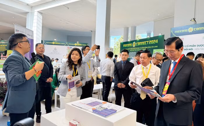 Tập đoàn Sao Mai đồng hành cùng Mekong Connect 2024 -0