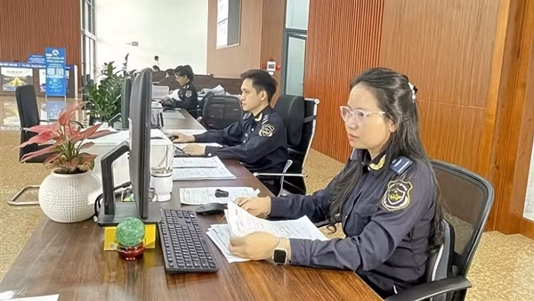 Tiếp tục phát triển quan hệ đối tác Hải quan - Doanh nghiệp