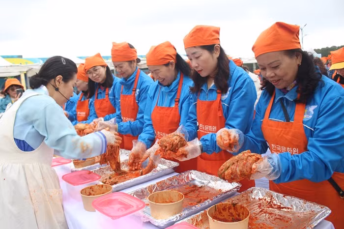 Những “ngày văn hóa Hàn Quốc” ở Đà Lạt -0