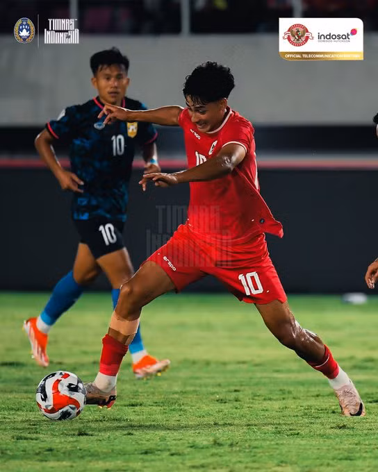 Indonesia 3-3 Lào: Địa chấn tại ASEAN Cup 2024 -0