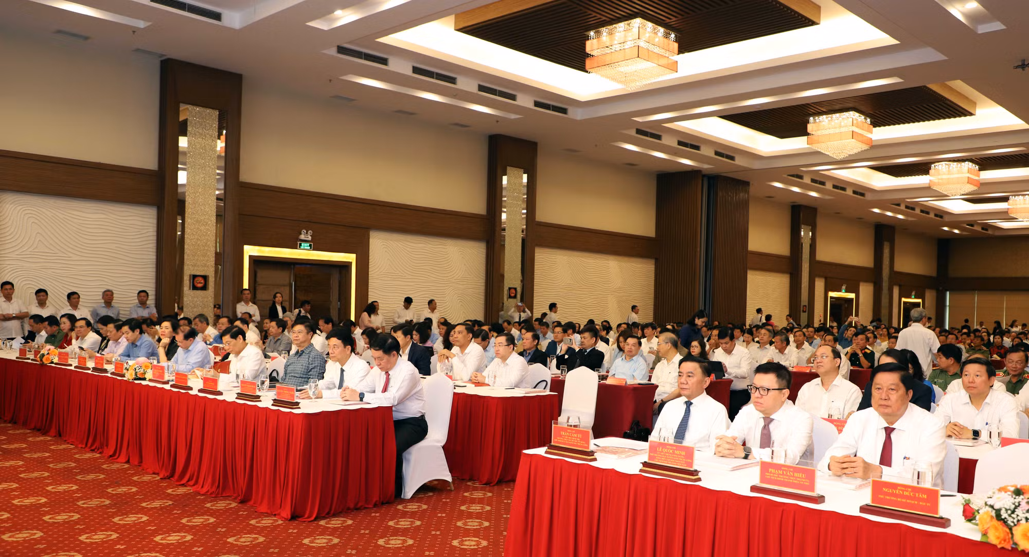 Ngành Tuyên giáo đổi mới mạnh mẽ tư duy, phương thức để thực hiện tốt những nhiệm vụ -0