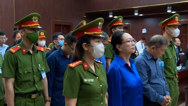Bị cáo Trương Mỹ Lan kháng cáo toàn bộ bản án sơ thẩm giai đoạn 2