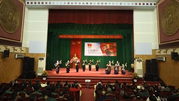 Khai mạc Tuần phim kỷ niệm 80 năm Ngày thành lập Quân đội nhân dân Việt Nam