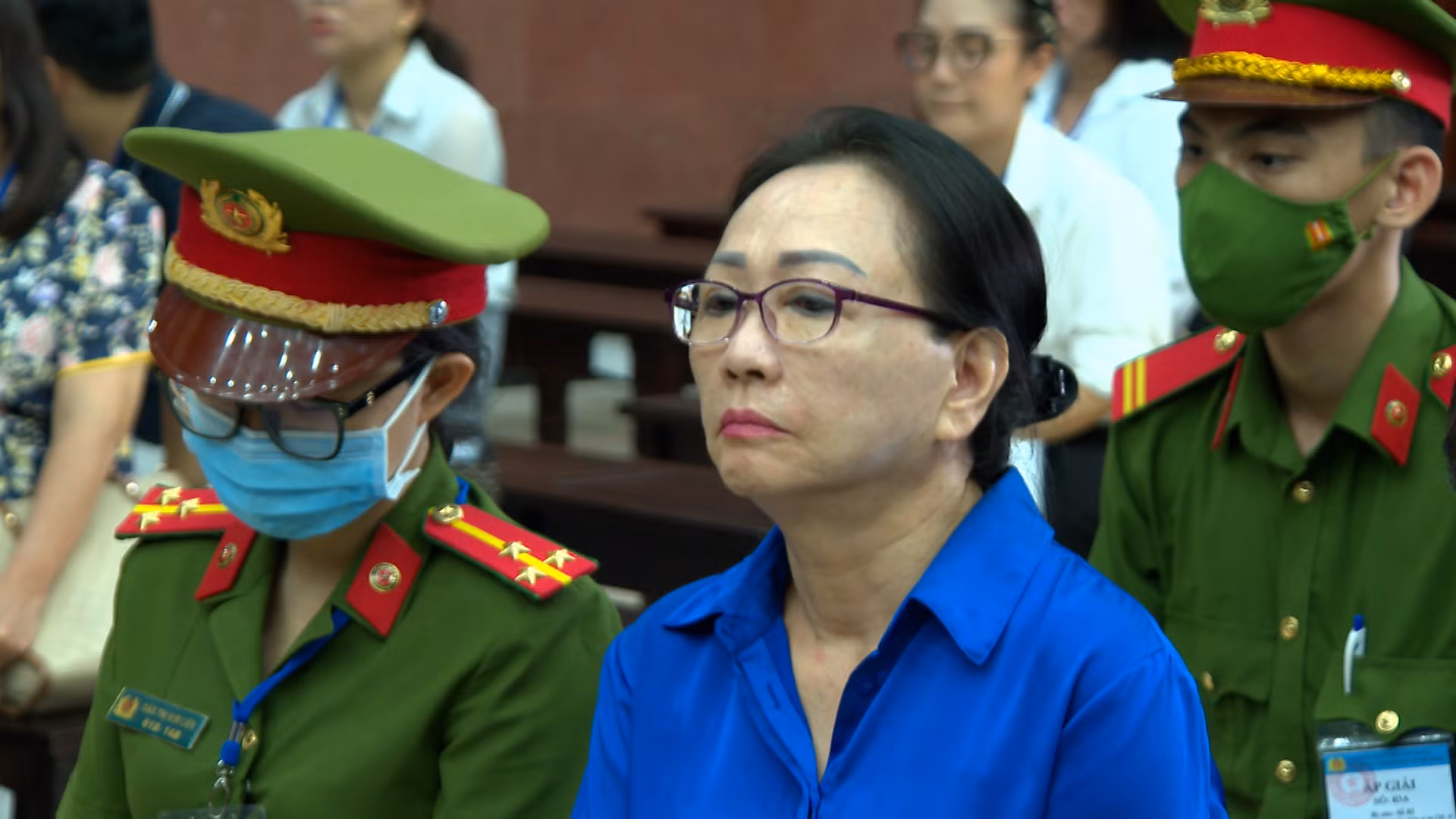 Bị cáo Trương Mỹ Lan kháng cáo toàn bộ bản án sơ thẩm giai đoạn 2 -0