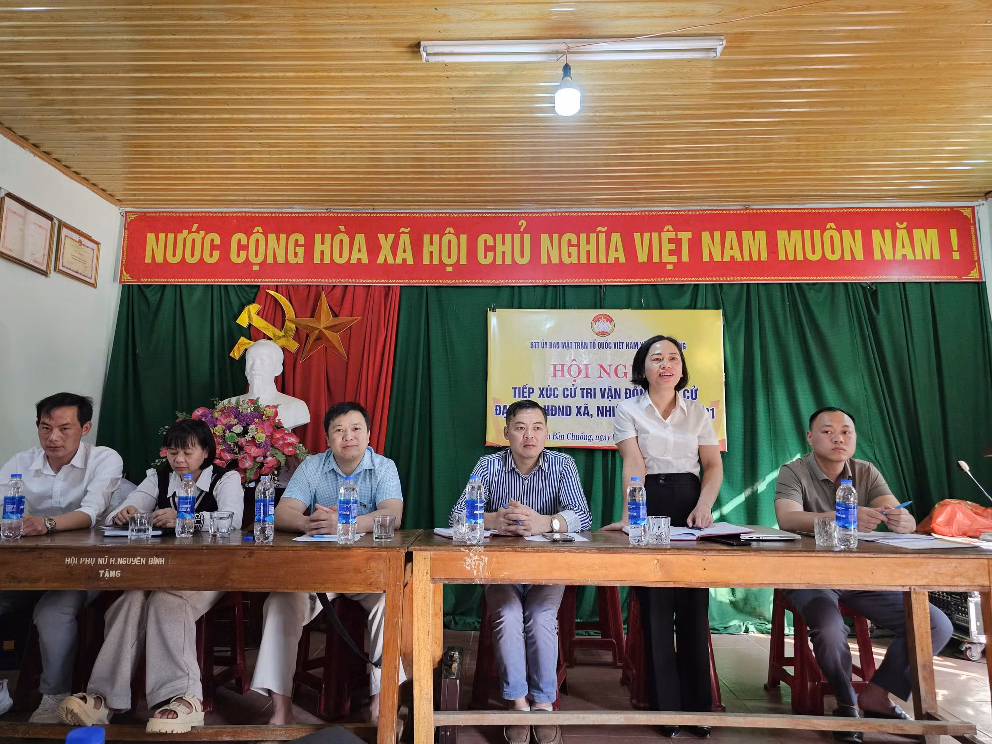 Kỳ vọng của cử tri vùng cao, biên giới Cao Bằng trước ngày hội lớn -0