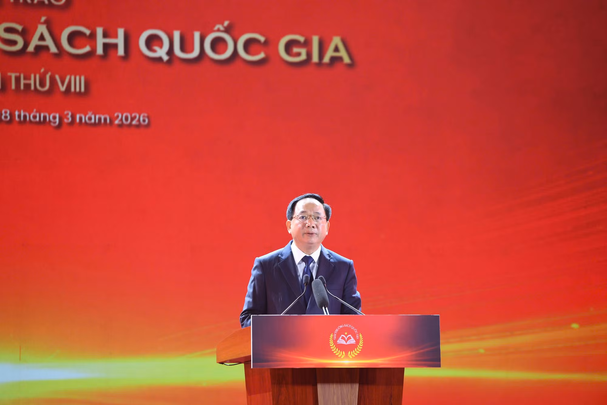 Giải thưởng Sách Quốc gia định hướng giá trị, lan toả, tôn vinh tác phẩm xuất sắc -0