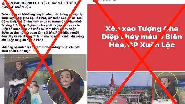 Cảnh báo thông tin sai sự thật lan truyền trên mạng xã hội