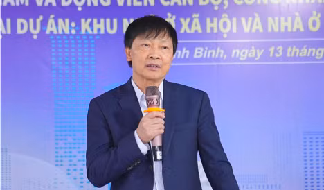 Phê chuẩn Lệnh bắt cựu Chủ tịch HĐQT Vinaconex Nguyễn Hữu Tới -0