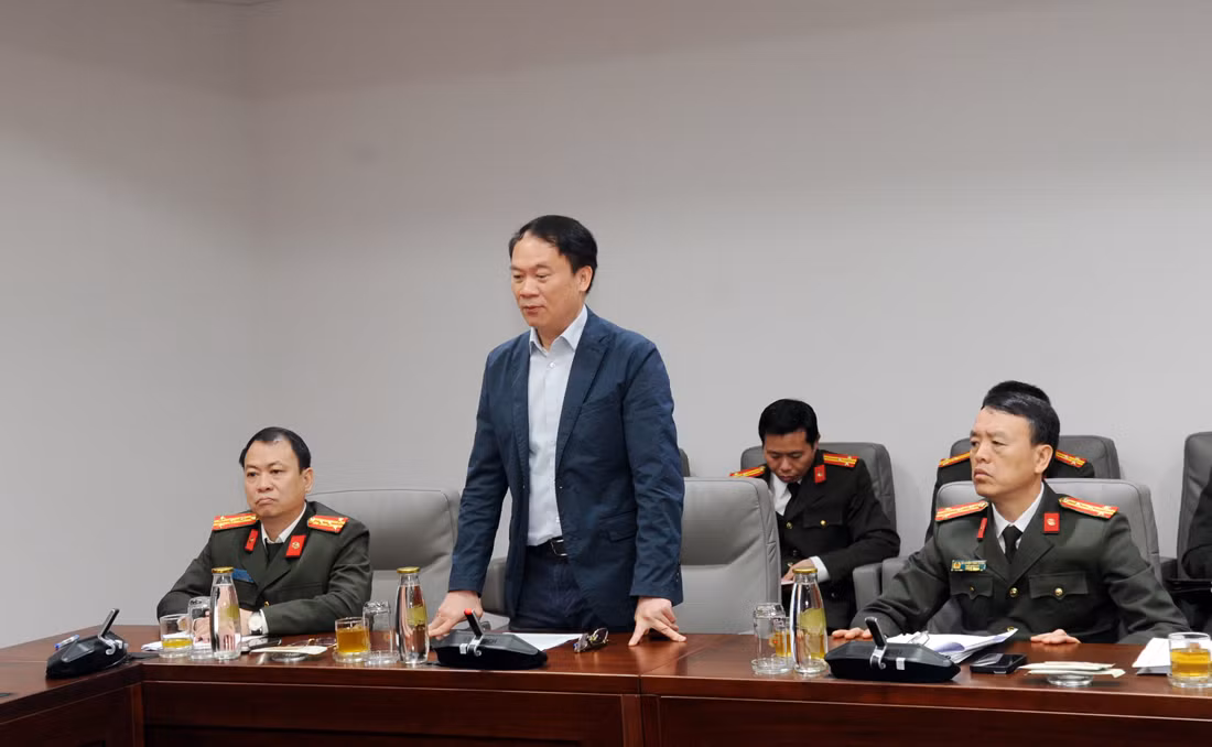 Xây dựng Bệnh viện 19-8 phát triển, trở thành bệnh viện hàng đầu trong nước -1