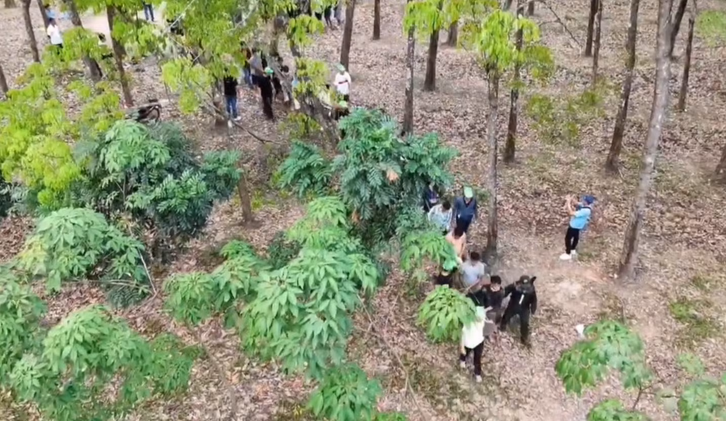 Liên tiếp triệt phá các tụ điểm cờ bạc quy mô lớn trong cao điểm Tết Bính Ngọ -2