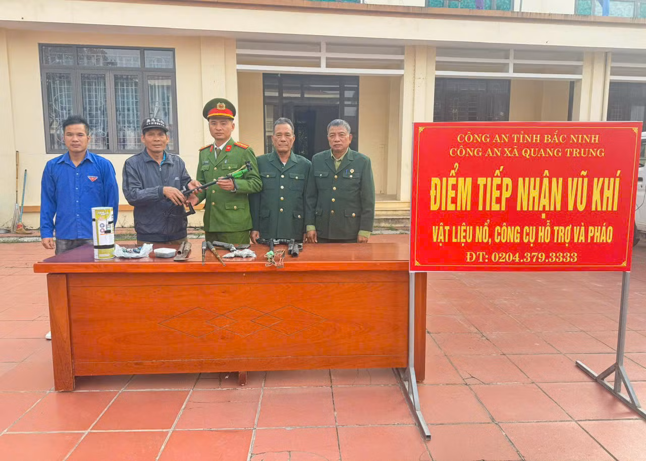 Bắc Ninh: Giữ vững bình yên từ cơ sở, bảo đảm thành công ngày hội toàn dân -0