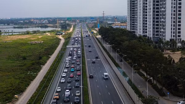 Từ 22h ngày 2/3: Chính thức thu phí 5 tuyến cao tốc Bắc – Nam do nhà nước đầu tư