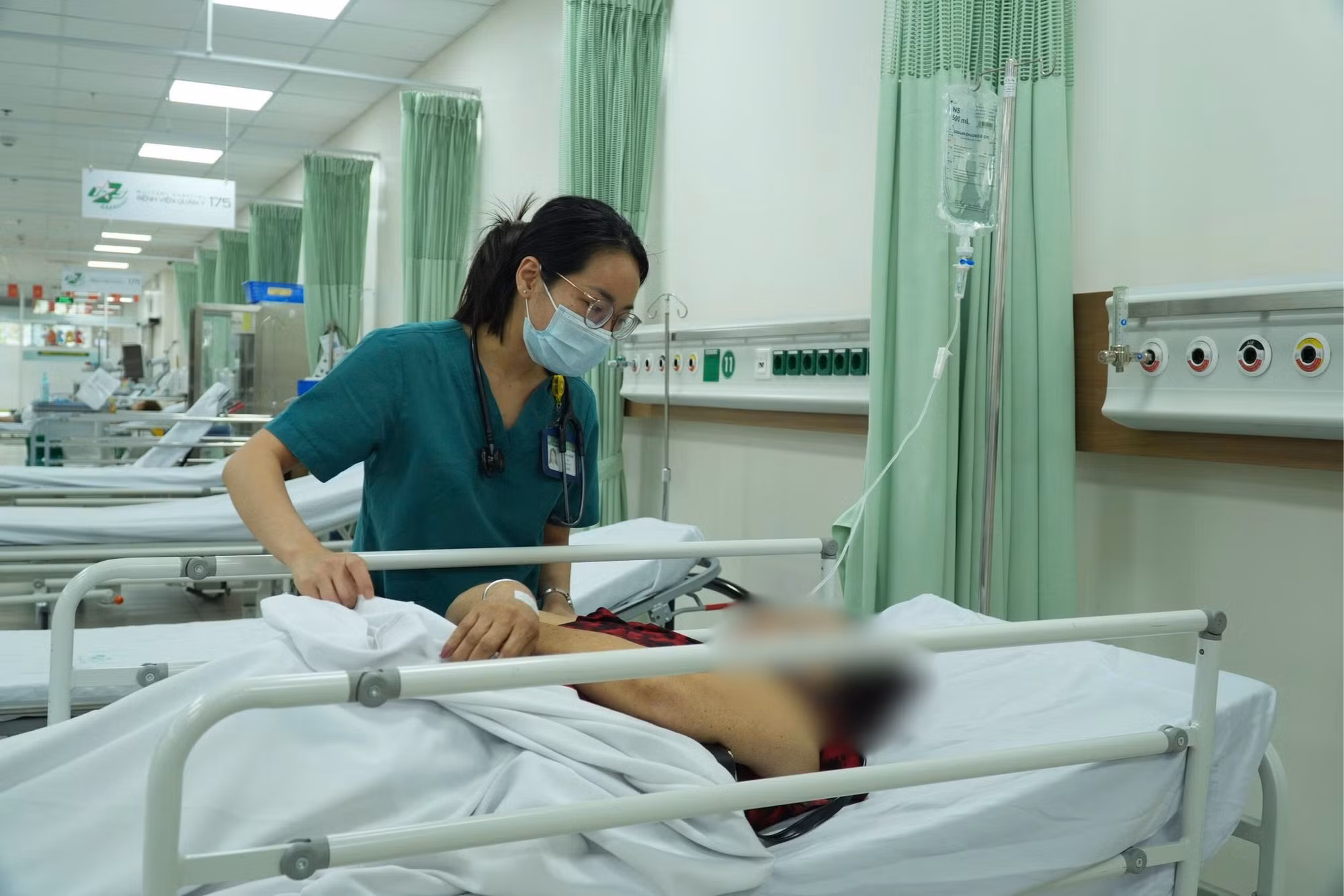 Thông tin mới về các ca nghi ngộ độc thực phẩm do ăn bánh mì tại TP Hồ Chí Minh -0