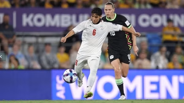 ĐT nữ Iran và hành trình đặc biệt tại Asian Cup nữ 2026
