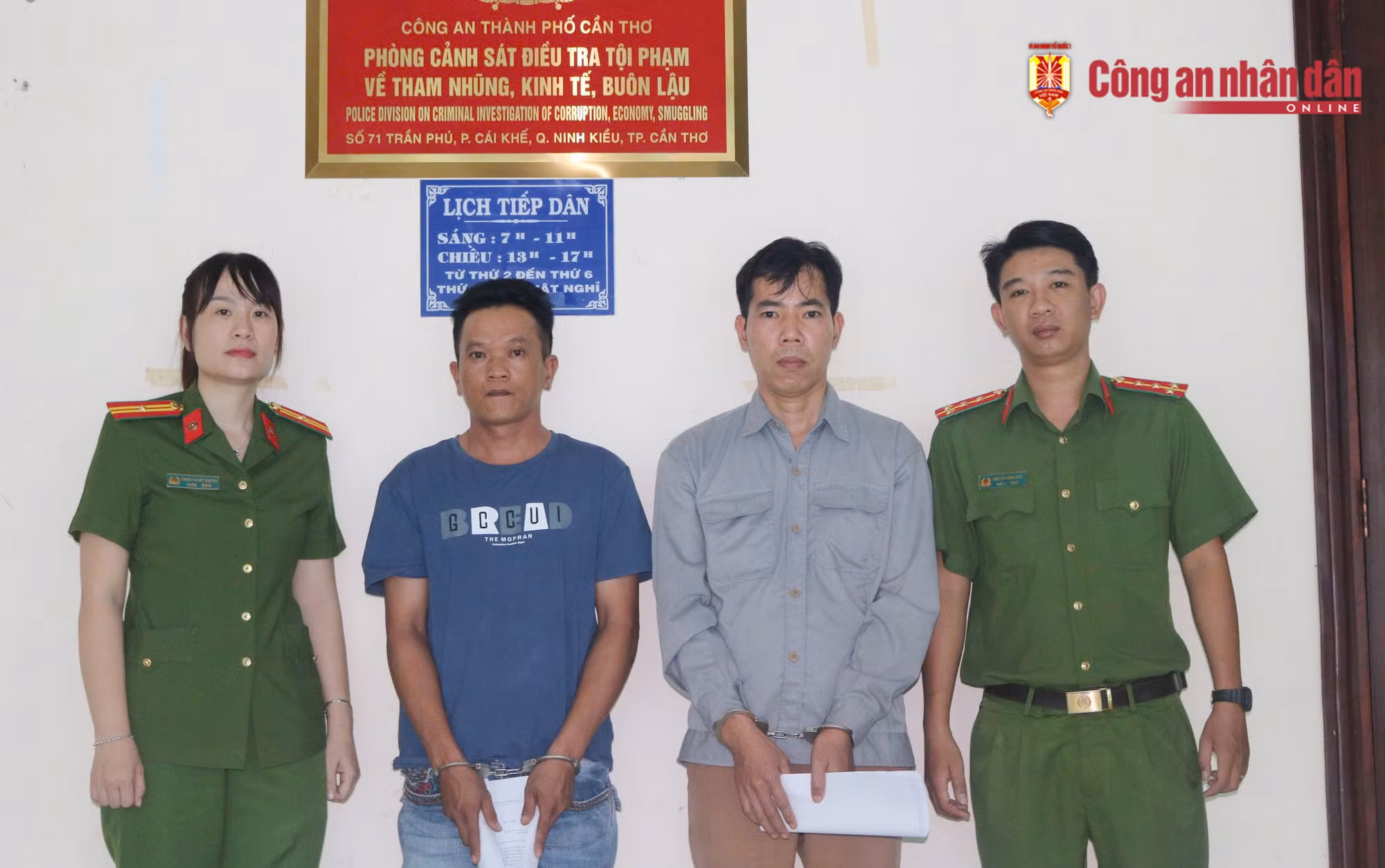 Bắt 2 đối tượng vận chuyển trái phép 830.000 lít dầu DO -0