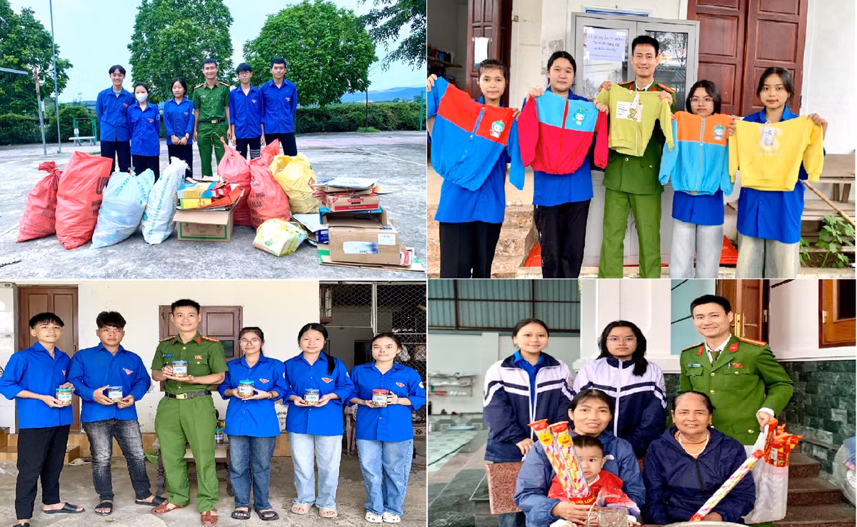 Chuyện về một Bí thư Chi đoàn thôn nhận Giải thưởng Lý Tự Trọng -0