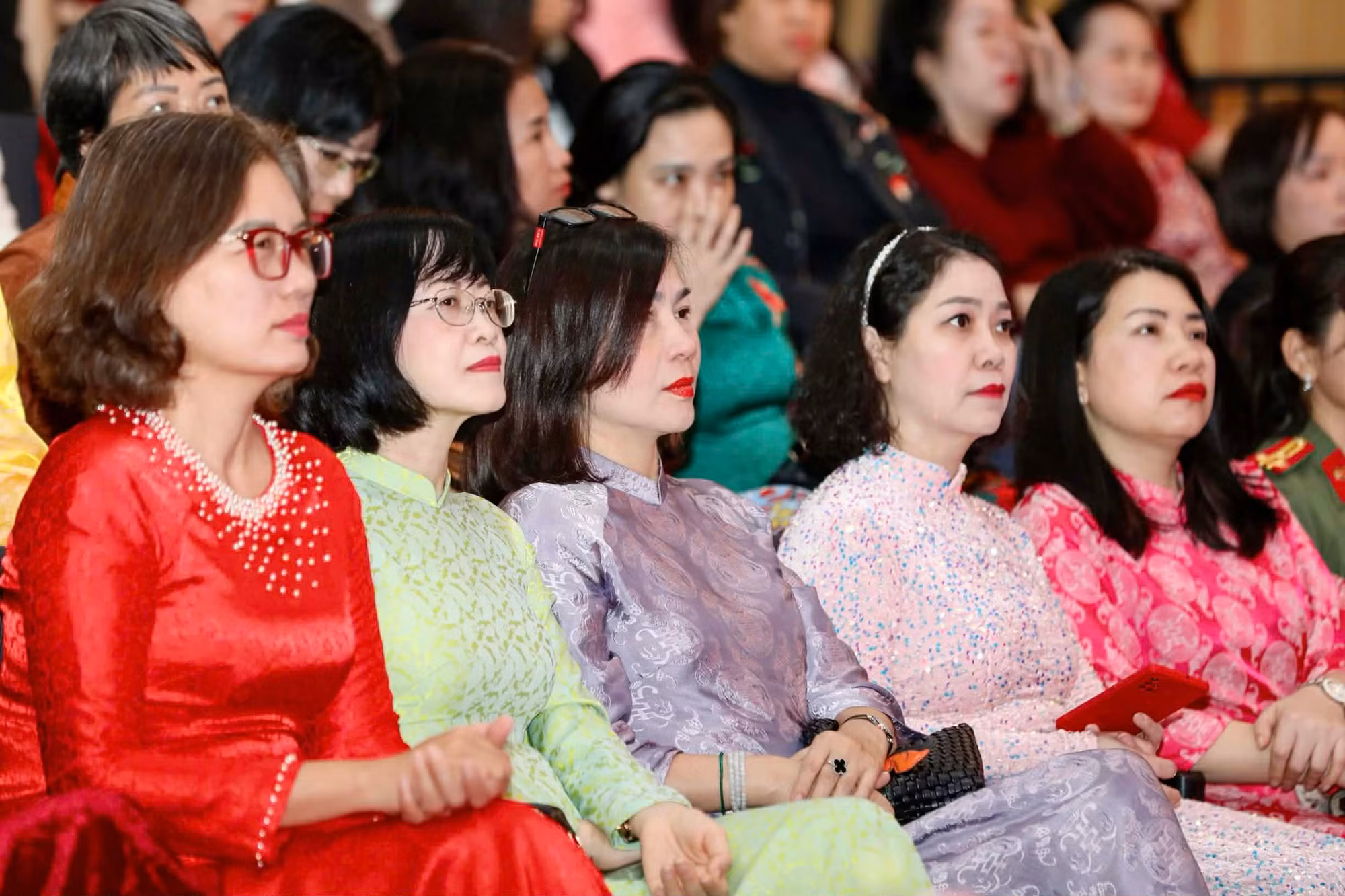 Phát huy vai trò của nữ cán bộ, chiến sĩ Cục Truyền thông CAND trong xây dựng lực lượng, văn hóa CAND -0