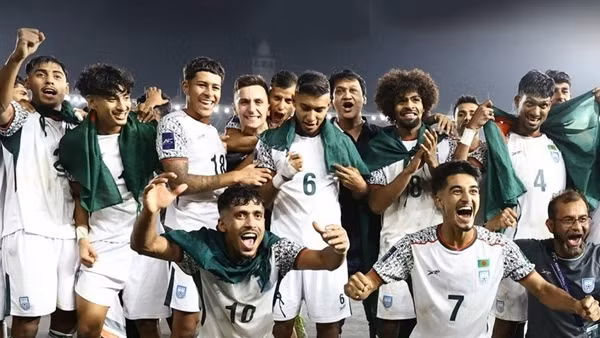 Bangladesh mang cựu sao Ngoại hạng Anh sang Hà Nội so tài với tuyển Việt Nam
