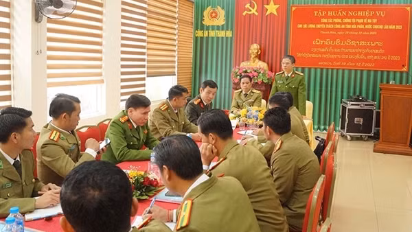 Ngày xuân, nghe người lính đánh án ma túy kể chuyện