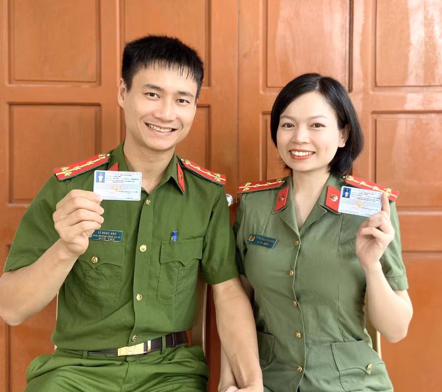 Chuyện về một Bí thư Chi đoàn thôn nhận Giải thưởng Lý Tự Trọng -0
