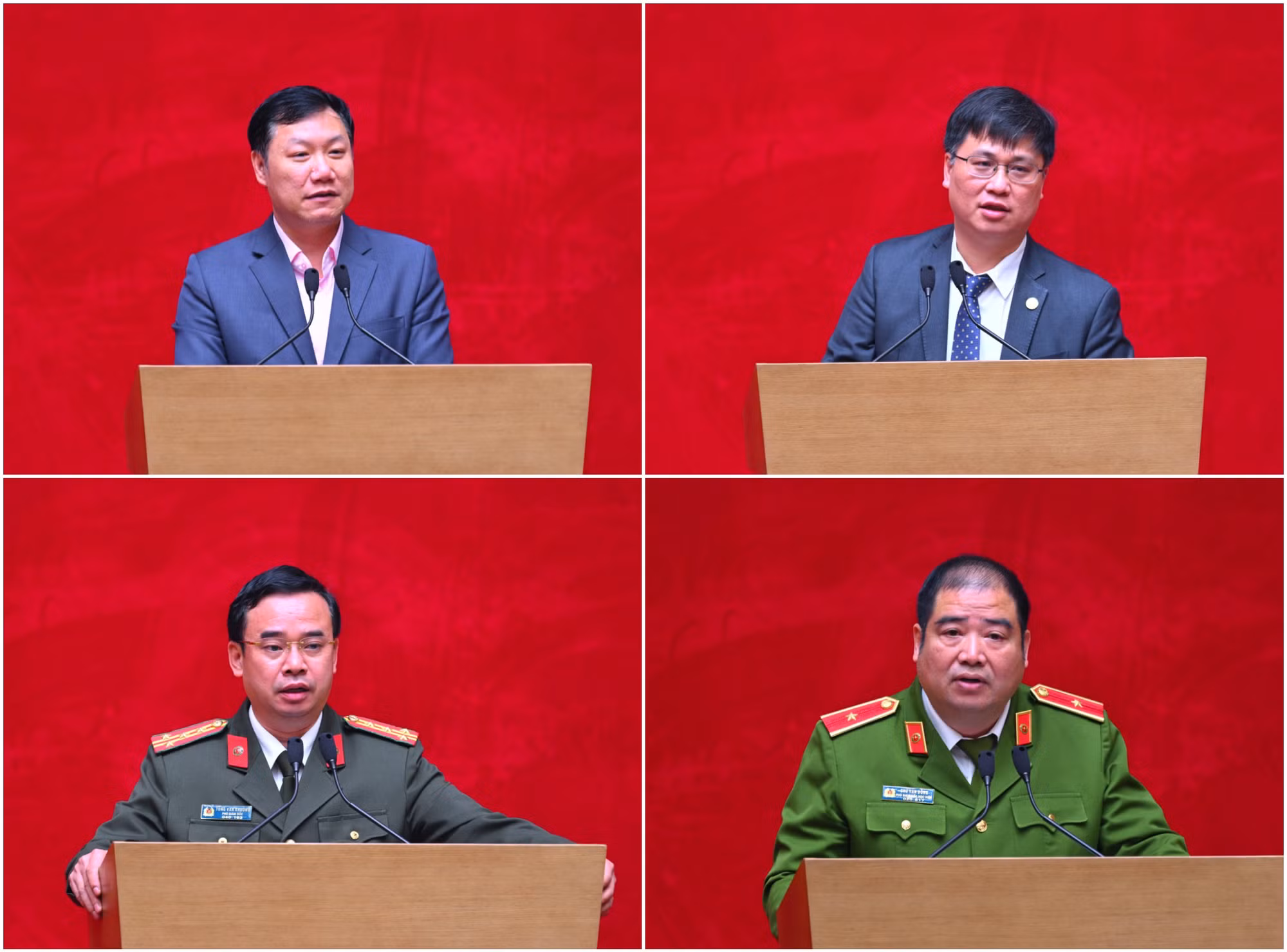 Đột phá phát triển giáo dục, đào tạo trong CAND gắn với yêu cầu nhiệm vụ trong giai đoạn mới -0