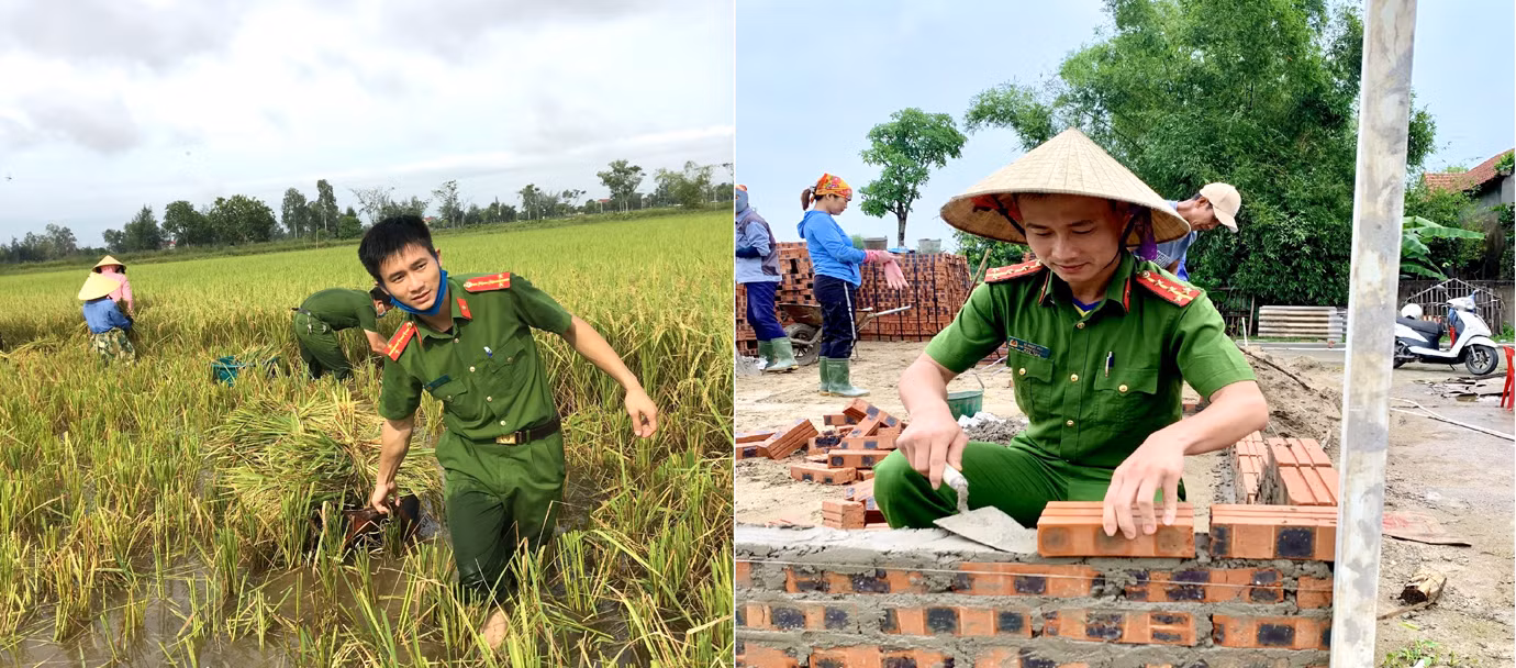 Chuyện về một Bí thư Chi đoàn thôn nhận Giải thưởng Lý Tự Trọng -0